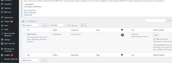 How To Copy A Page In WordPress