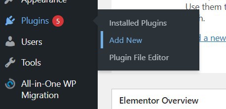 How To Create A Landing Page On WordPress
