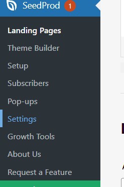 How To Create A Landing Page On WordPress