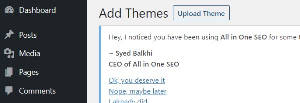 How To Create Child Theme In WordPress