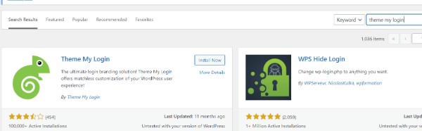 How To Create Custom Login And Registration Page In WordPress
