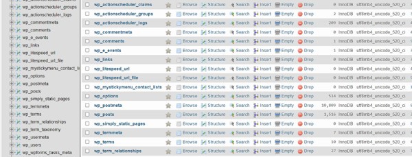 How To Create Database For WordPress