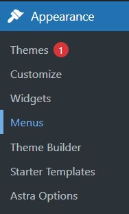 How To Create Dynamic Drop Down Menu In WordPress