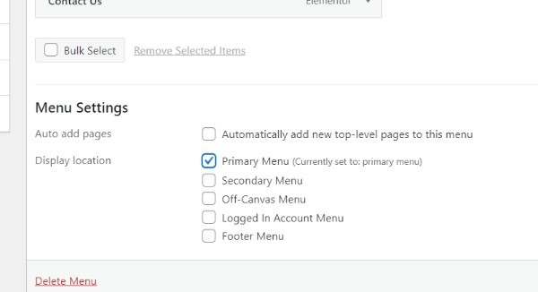 How To Create Dynamic Drop Down Menu In WordPress