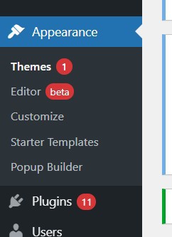 How To Create Dynamic Header Menu In WordPress