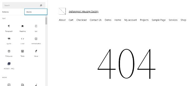 How To Create Dynamic Header Menu In WordPress