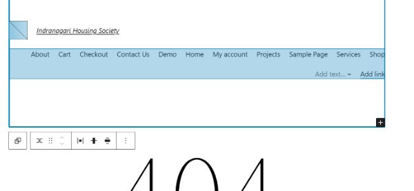 How To Create Dynamic Header Menu In WordPress
