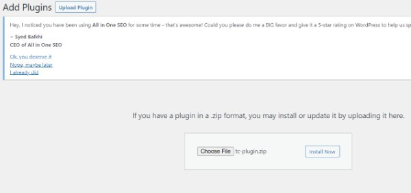 How To Create Plugin In WordPress With Example