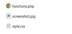 How To Create Theme For WordPress