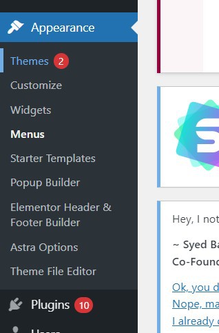 How To Customize WordPress Theme Code