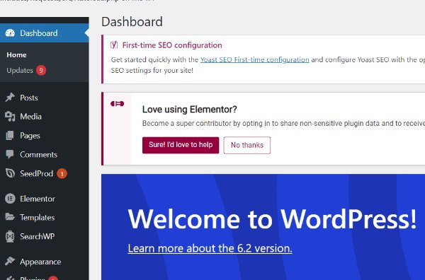 How To Delete Site From WordPress
