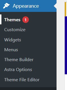 How To Delete Theme In WordPress