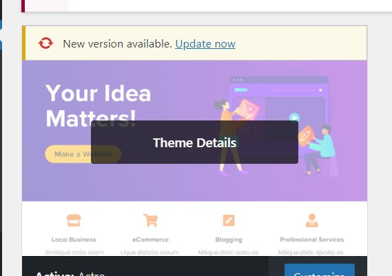 How To Delete Theme In WordPress
