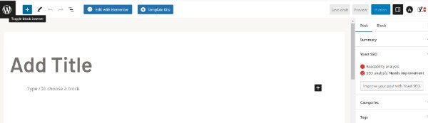 How To Edit A Website On WordPress