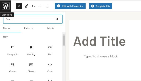 How To Edit A Website On WordPress