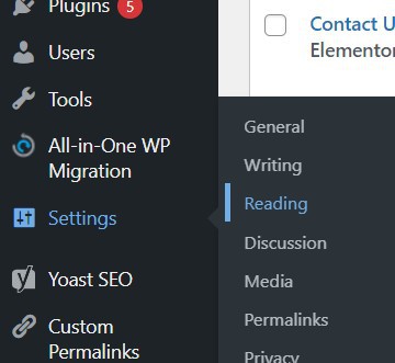 How To Edit Blog Page In WordPress