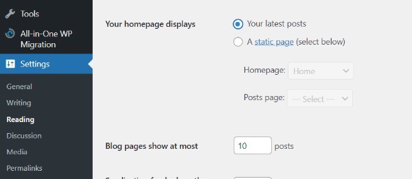 How To Edit Blog Page In WordPress