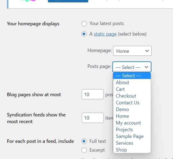 How To Edit Blog Page In WordPress