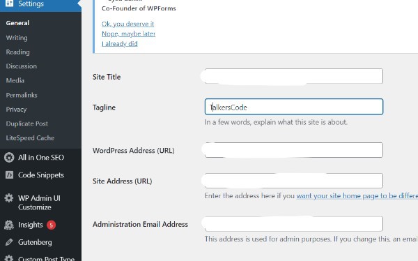 How To Edit Meta Description In WordPress