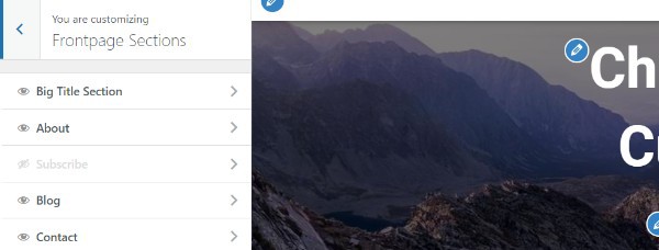 How To Edit WordPress Home Page