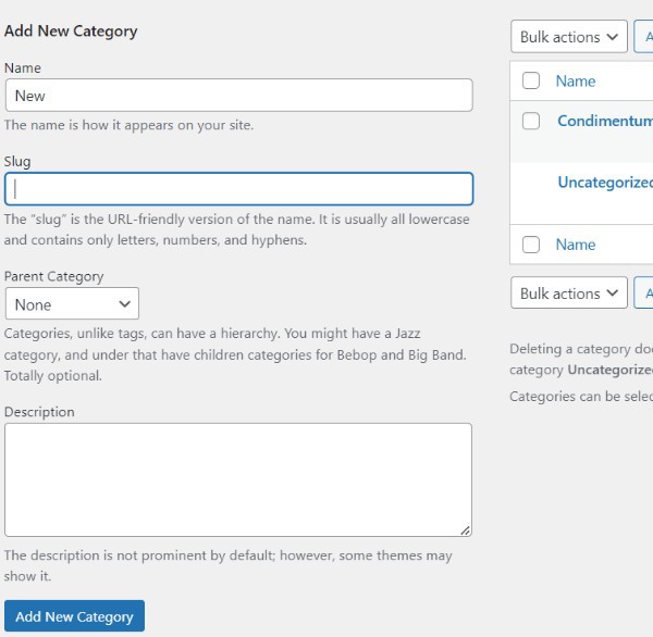 How To Get Category Name In WordPress