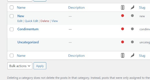 How To Get Category Name In WordPress