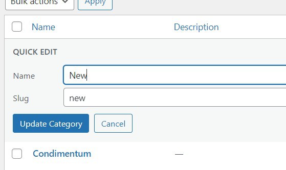 How To Get Category Name In WordPress