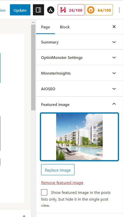 How To Get Featured Image In WordPress