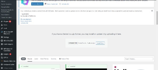 How To Get Premium WordPress Themes For Free