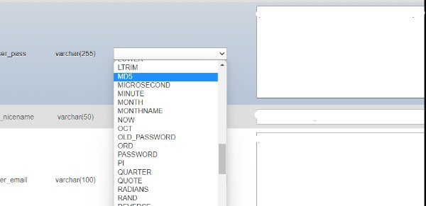 How To Get WordPress Username And Password From Database