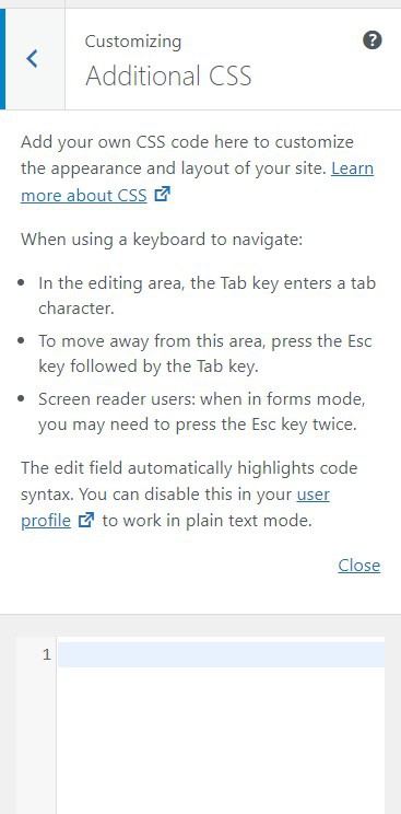 How To Include CSS In WordPress Header