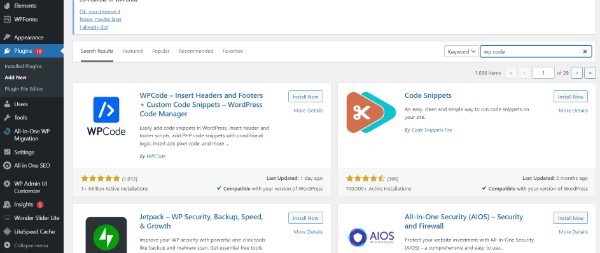 How To Insert Ad Code In Your WordPress Site