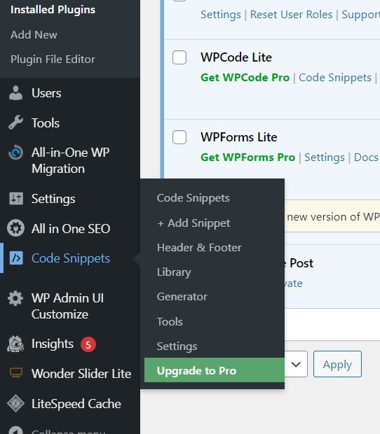 How To Insert Ad Code In Your WordPress Site