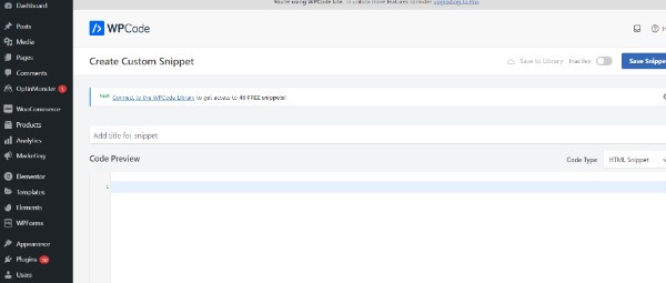 How To Insert Ad Code In Your WordPress Site