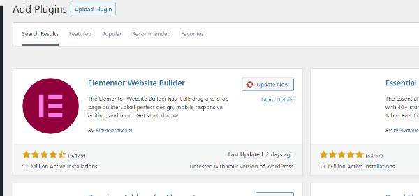How To Install Elementor In WordPress
