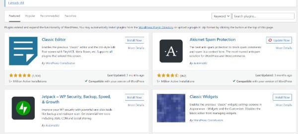 How To Install Plugins In WordPress