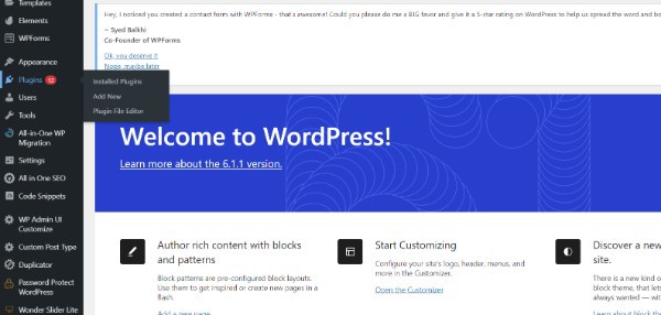 How To Install Plugins In WordPress Without Business Plan