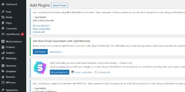 How To Install Plugins In WordPress Without Business Plan