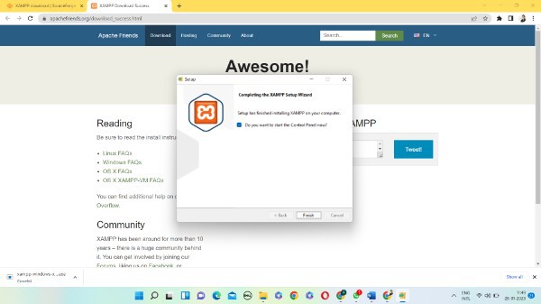 How To Install WordPress On Windows 10