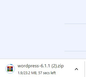 How To Install WordPress On Windows 10