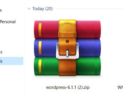 How To Install WordPress On Windows 10
