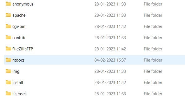 How To Install WordPress On Windows 10