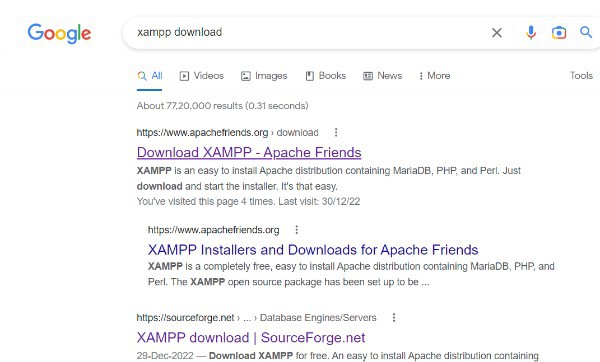 How To Install WordPress On Windows 10
