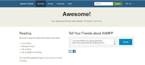 How To Install WordPress On Windows 10