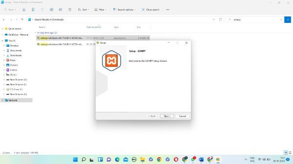 How To Install WordPress On Windows 10