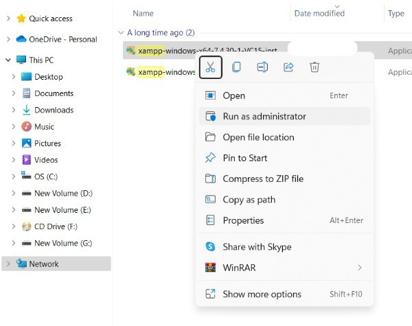 How To Install WordPress On Windows 10