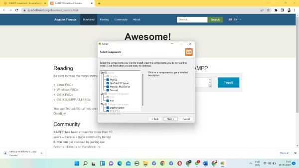 How To Install WordPress On Windows 10