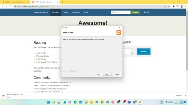 How To Install WordPress On Windows 10