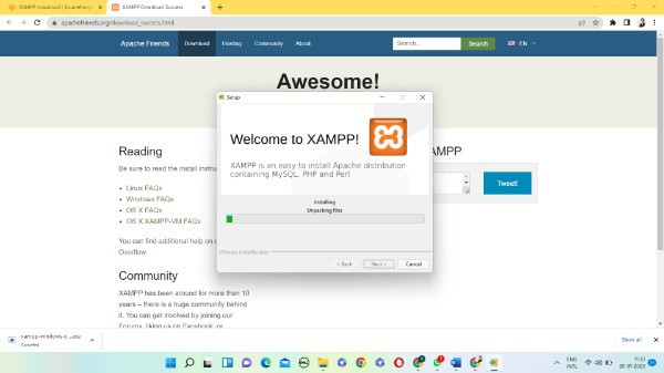 How To Install WordPress On Windows 10