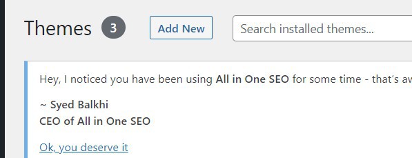 How To Install WordPress Theme From Zip